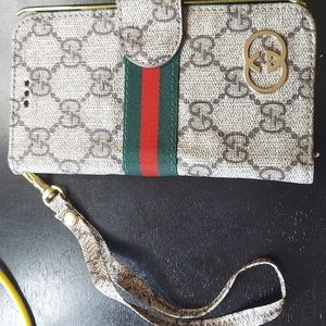 Gucci phone case